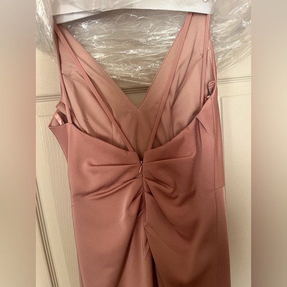 Pink Prom Dress - Picture 6 of 8